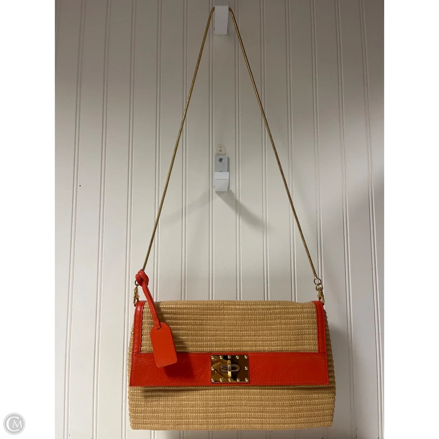 Crossbody By Badgley Mischka, Size: Large