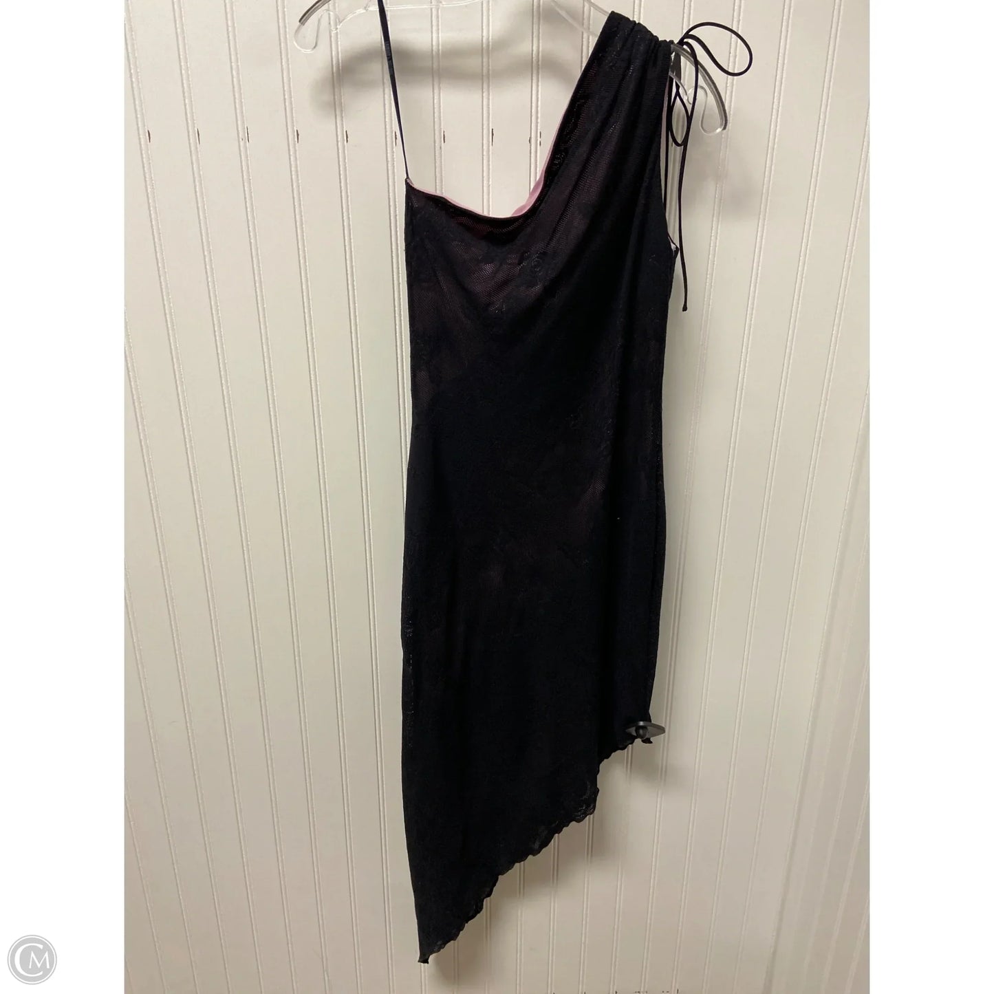 Dress Casual Midi By Laundry In Black, Size: S