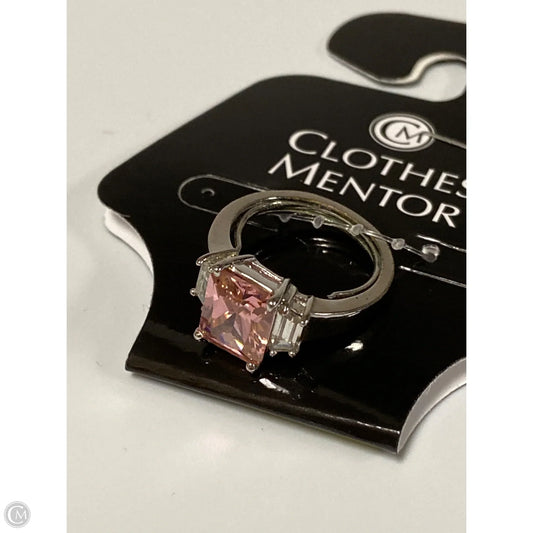 Ring Band By Clothes Mentor, Size: 5.5