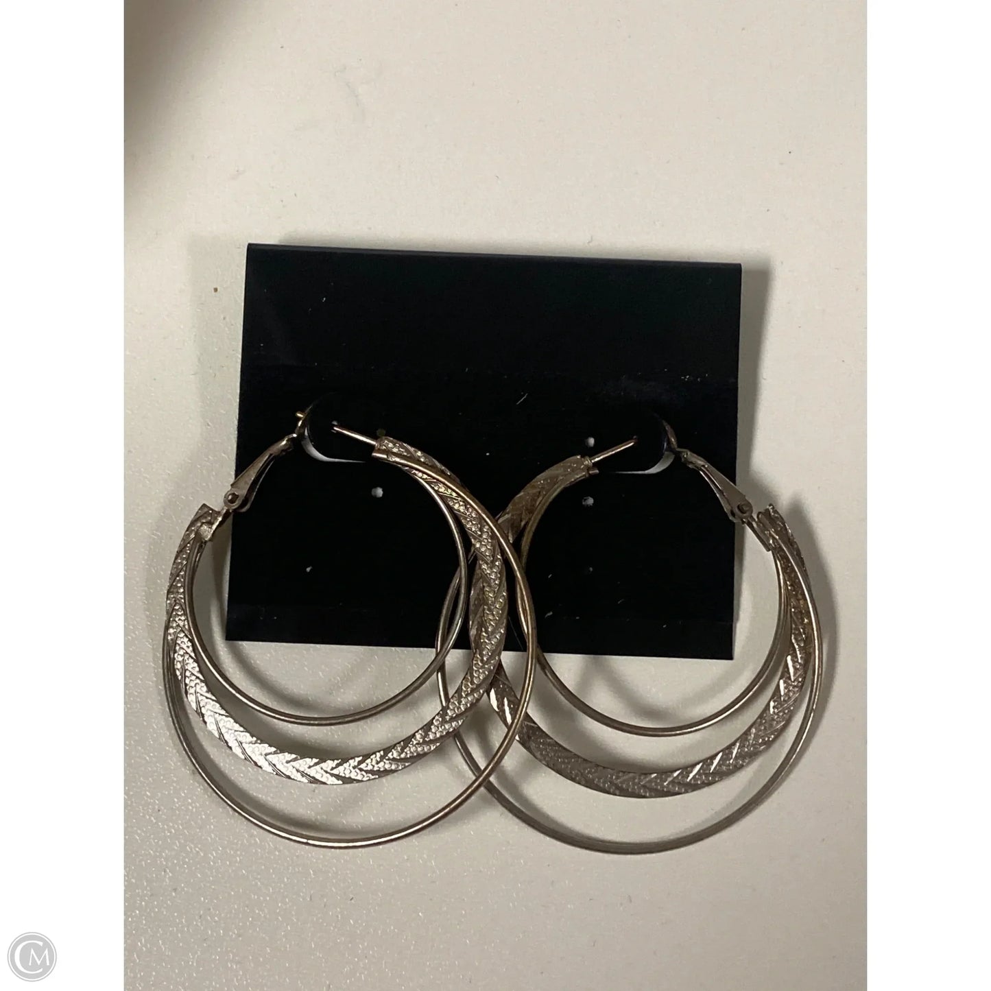 Earrings Hoop By Clothes Mentor