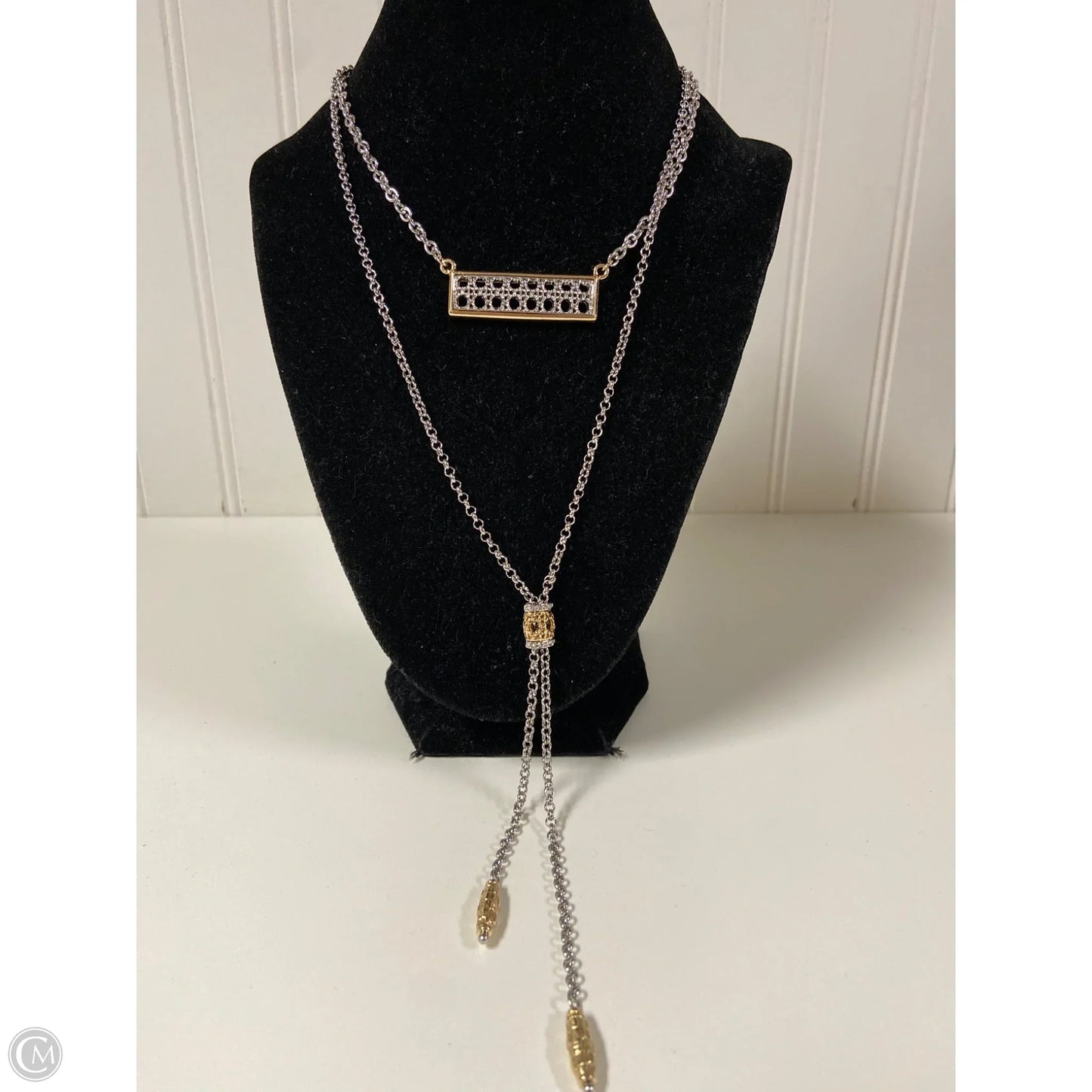 Necklace Layered By White House Black Market