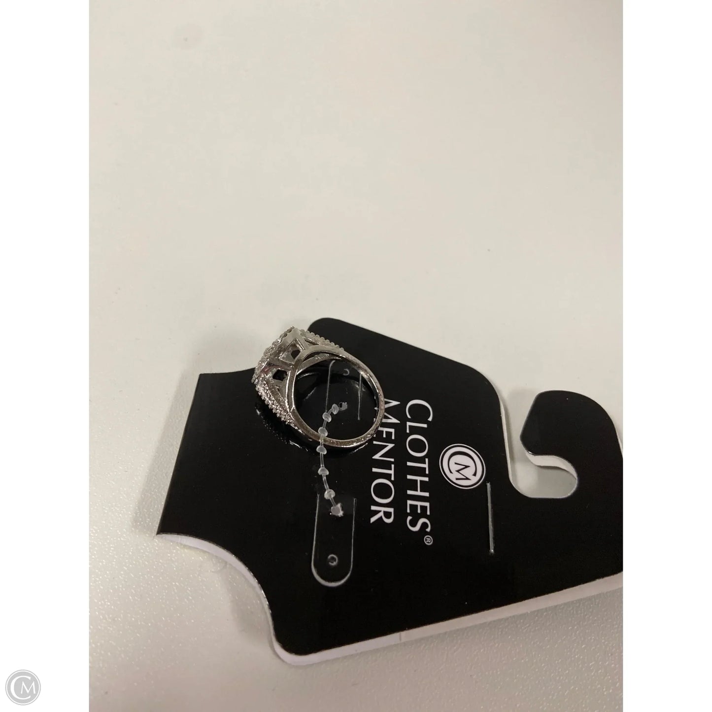 Ring Band By Clothes Mentor, Size: 6.5