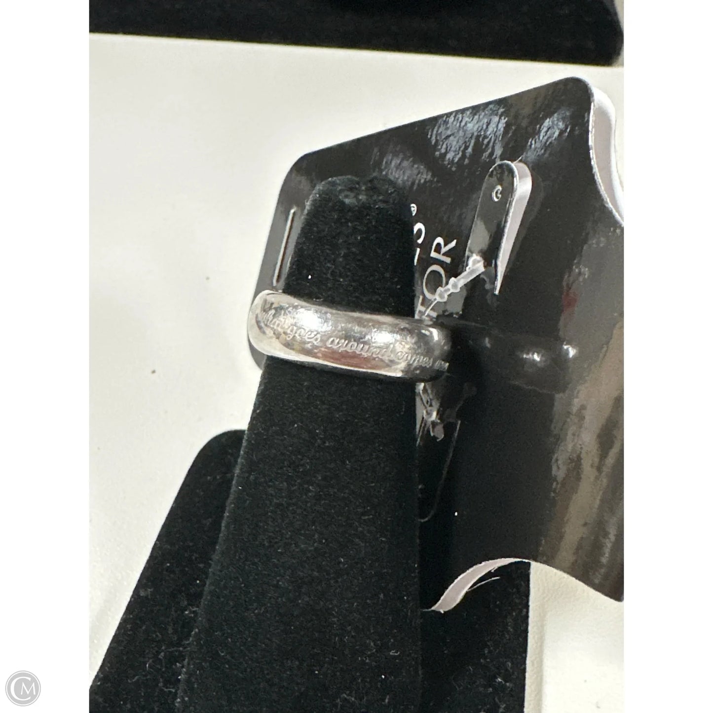 Ring Luxury Designer By Dolce And Gabbana, Size: 6.5