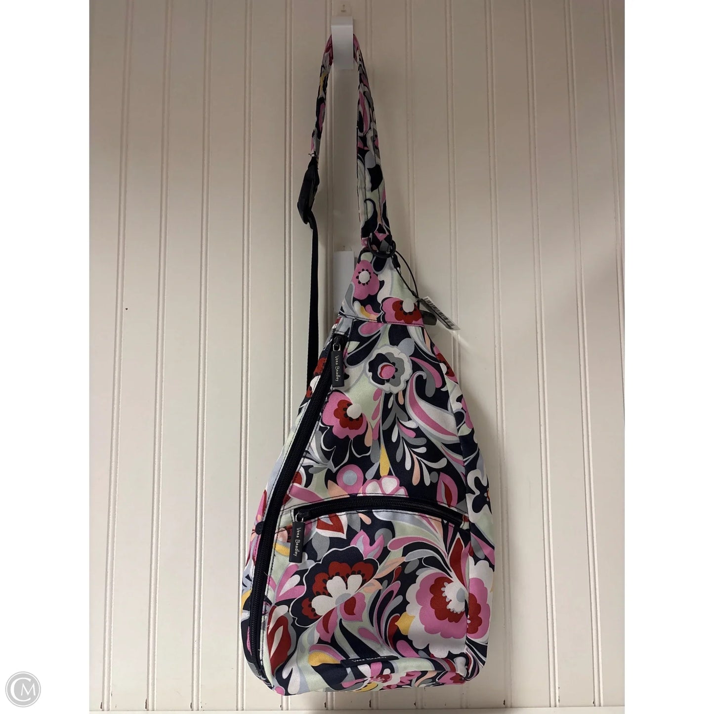 Backpack By Vera Bradley, Size: Medium