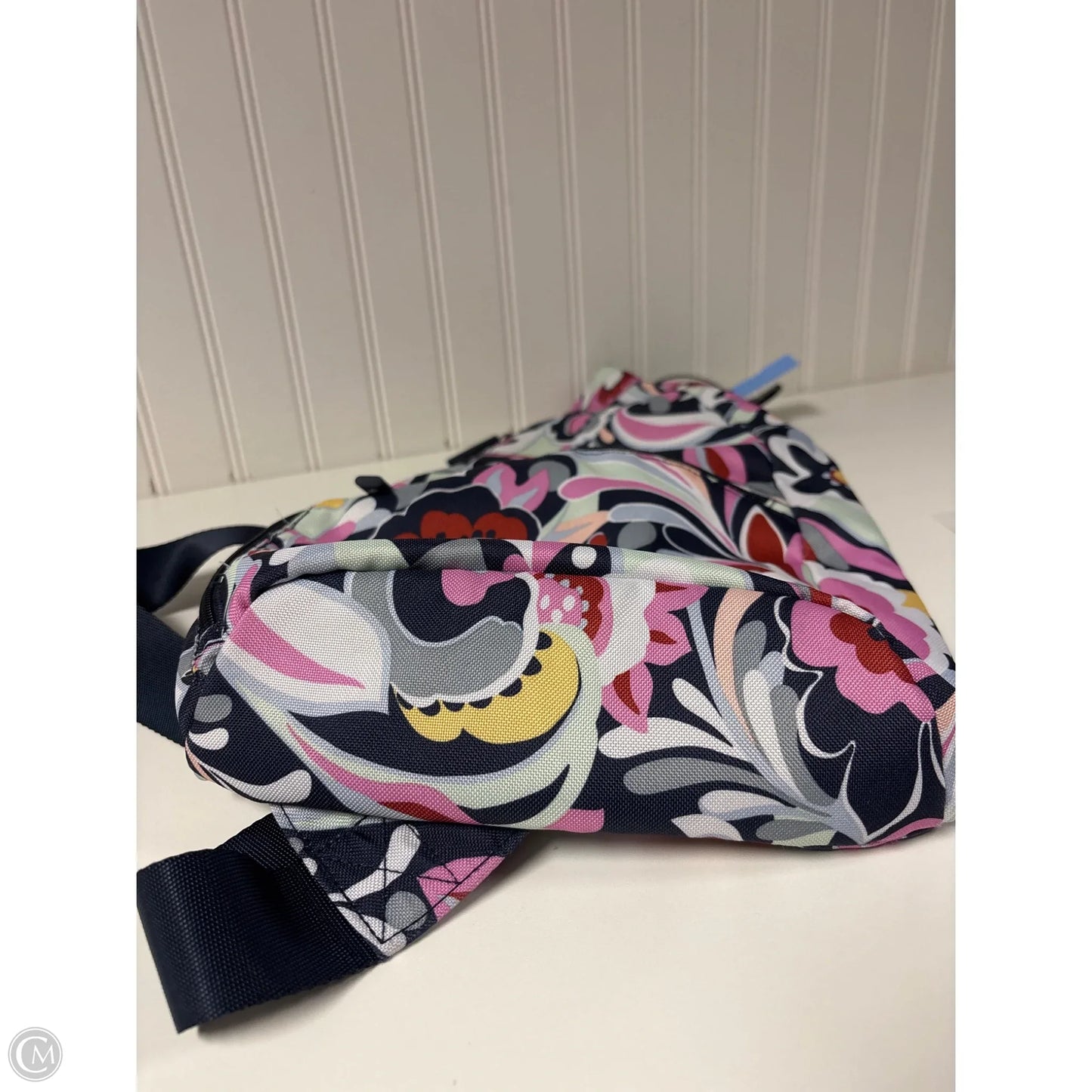 Backpack By Vera Bradley, Size: Medium