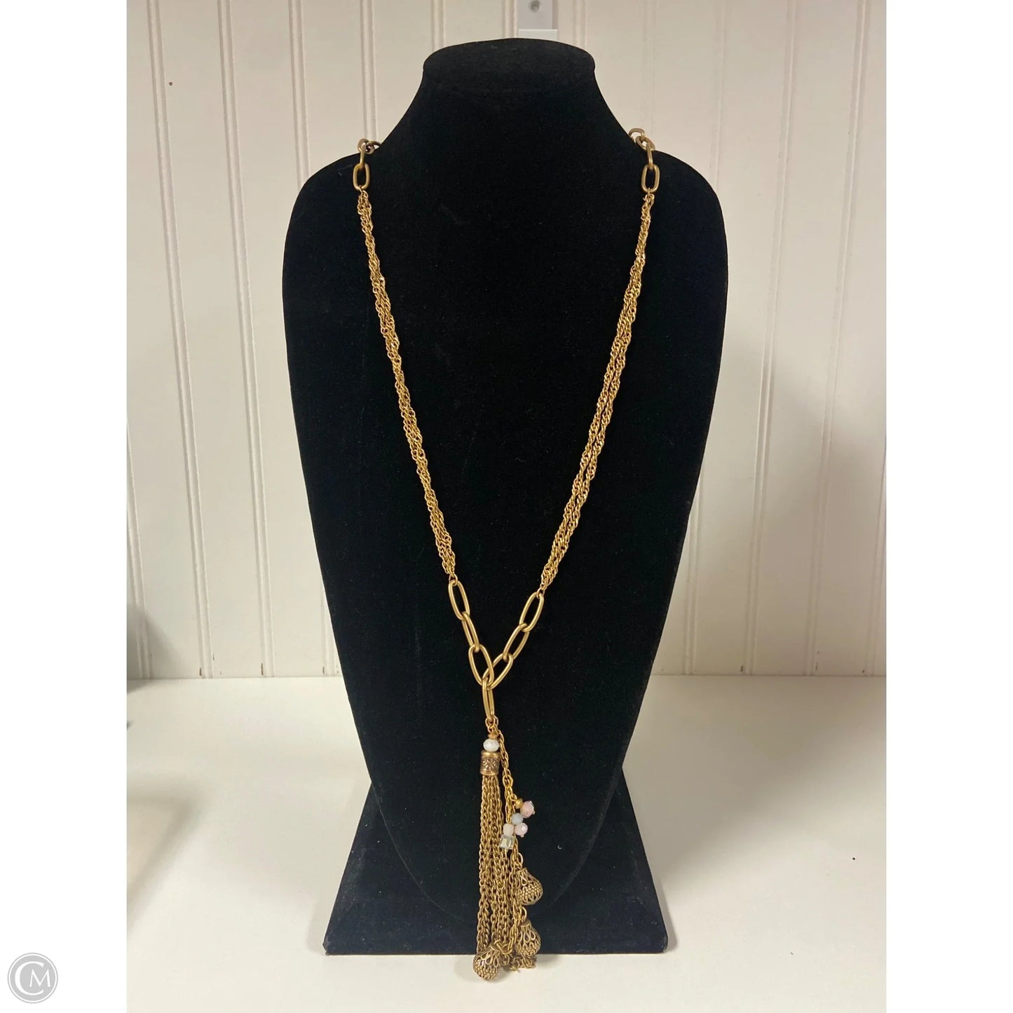 Necklace Lariat & Y-drop By Alex And Ani