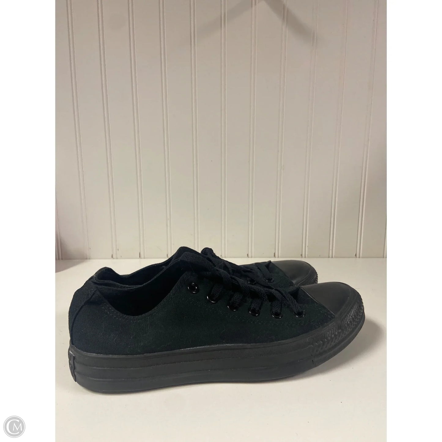 Shoes Sneakers By Converse In Black, Size: 10