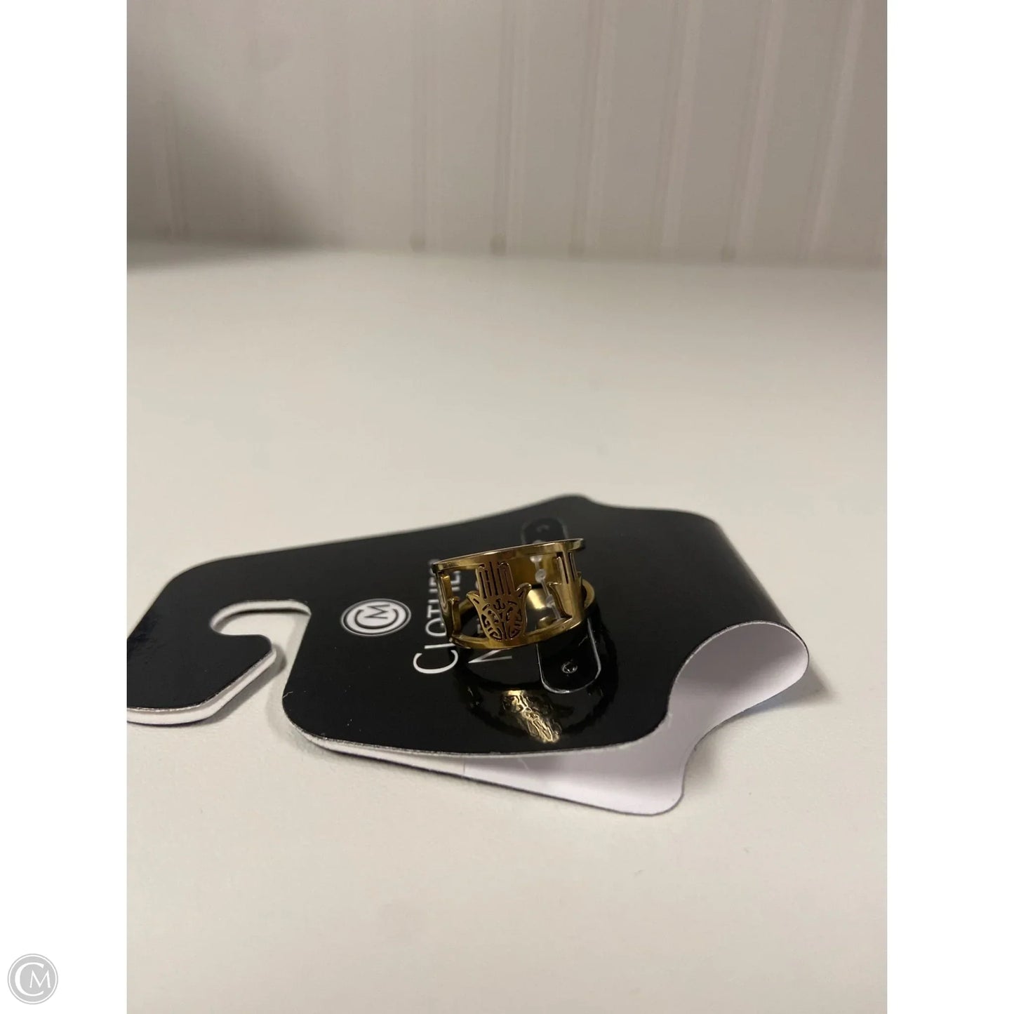 Ring Band By Clothes Mentor, Size: 6