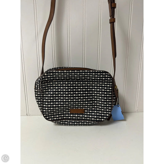 Crossbody By Fossil, Size: Small