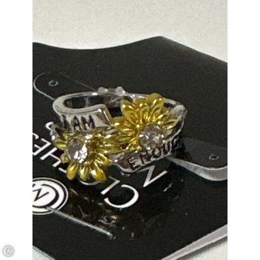 Ring Band By Clothes Mentor, Size: 7.5