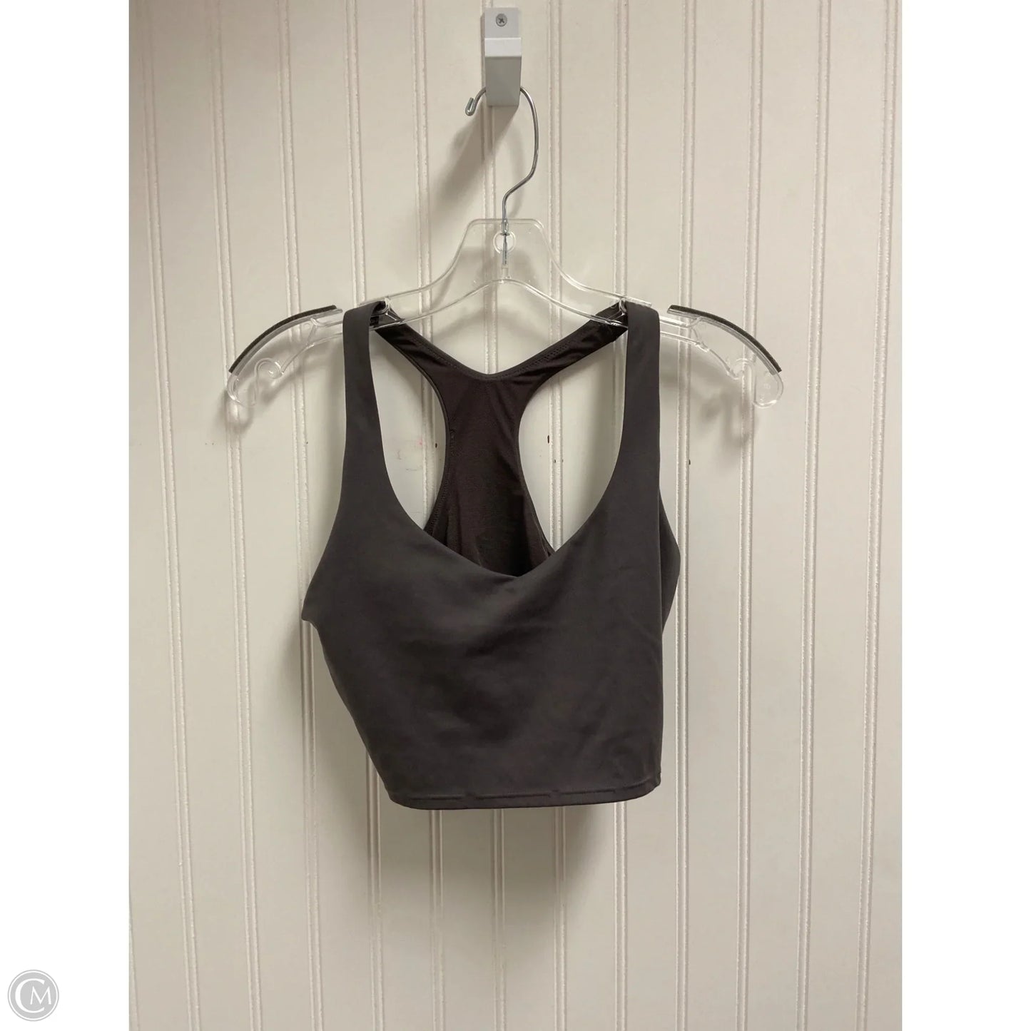 Athletic Bra By Pink In Green, Size: Sp