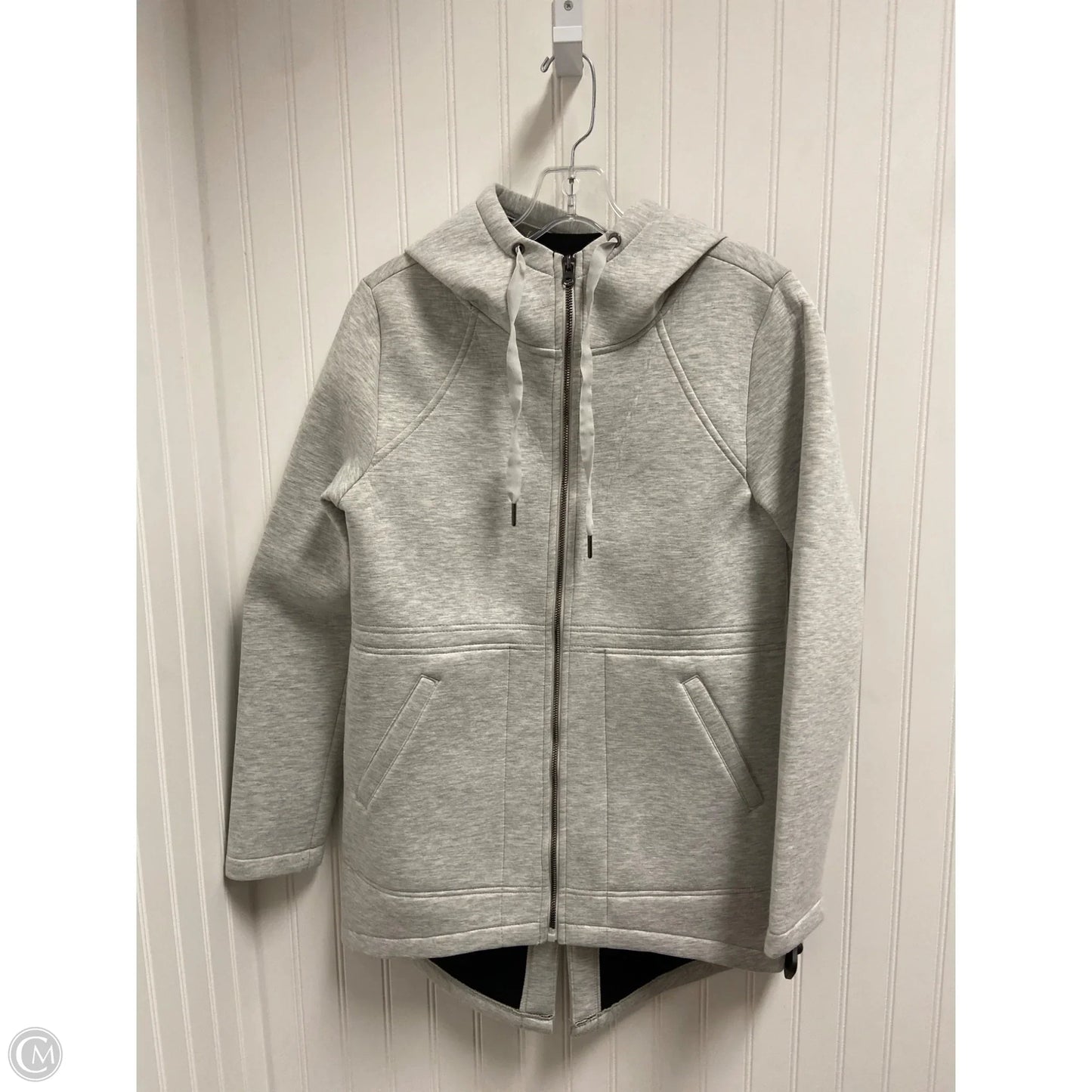 Jacket Other By Betsey Johnson In Grey, Size: S