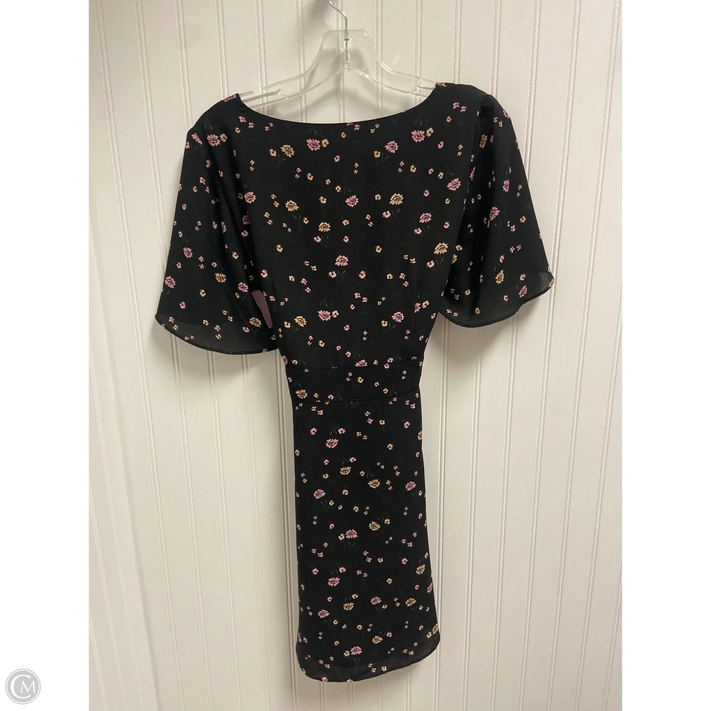 Dress Casual Short By Bb Dakota In Black, Size: Xs