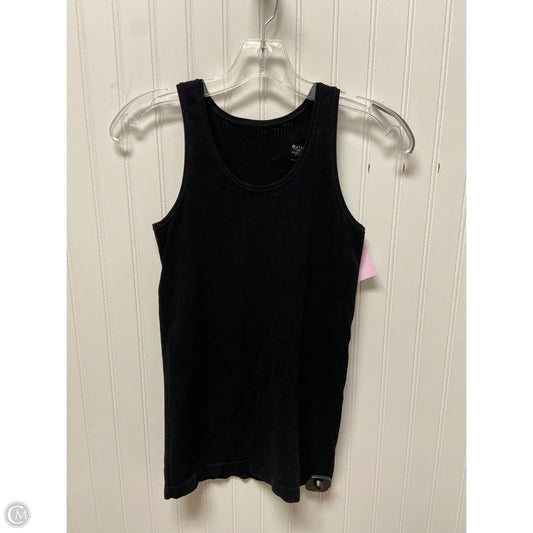 Athletic Tank Top By Athleta In Black, Size: Xs
