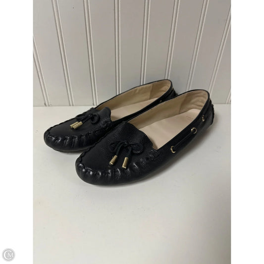 Shoes Flats By Cole-haan In Black, Size: 8
