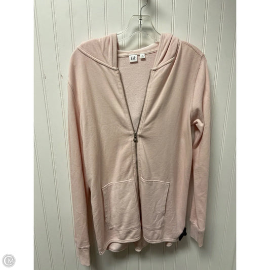 Jacket Other By Gap In Pink, Size: M