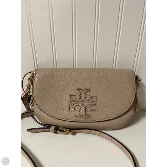 Crossbody Designer By Tory Burch, Size: Medium