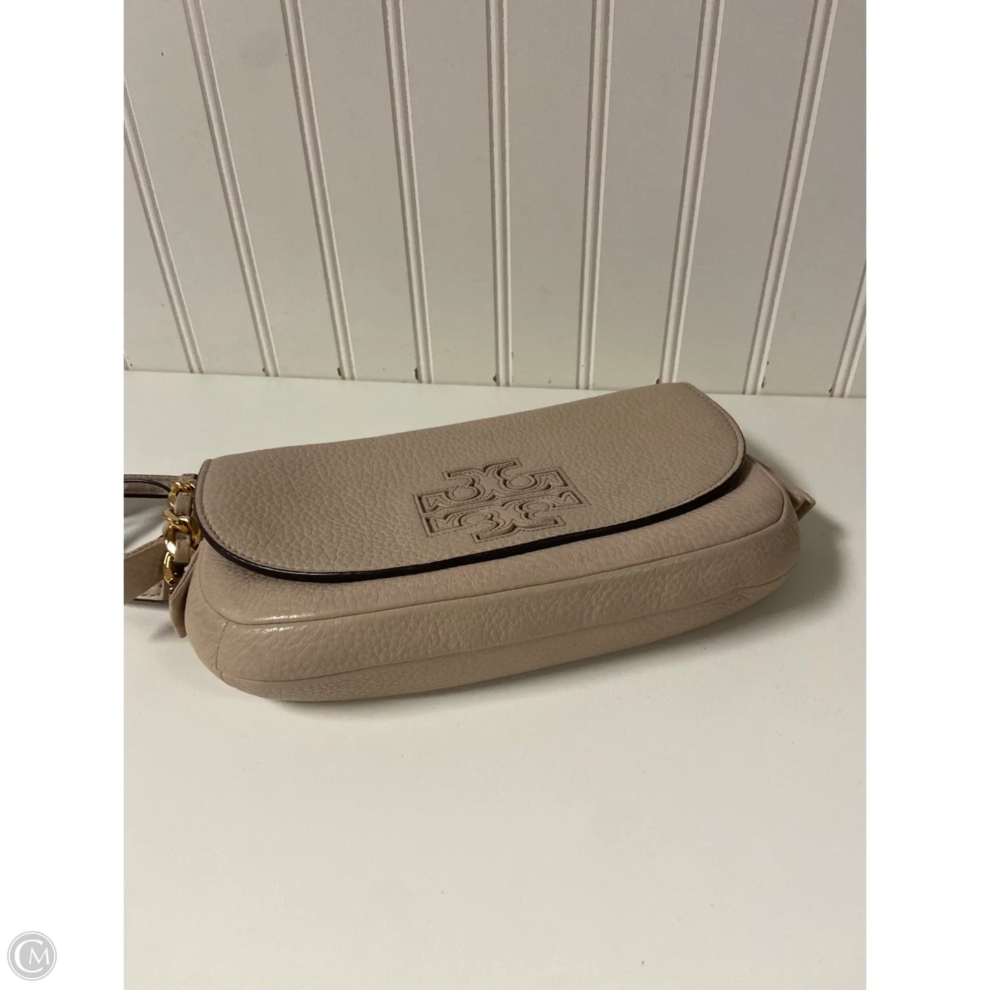 Crossbody Designer By Tory Burch, Size: Medium