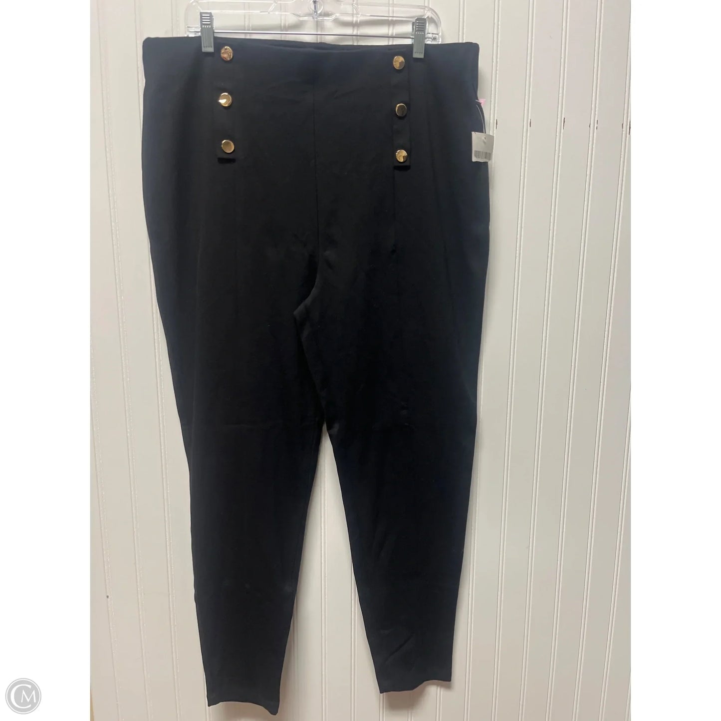 Pants Other By Forever 21 In Black, Size: 22