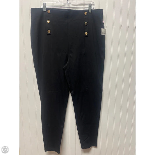 Pants Other By Forever 21 In Black, Size: 22