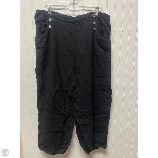 Pants Other By Bryn Walker In Black, Size: Xxl