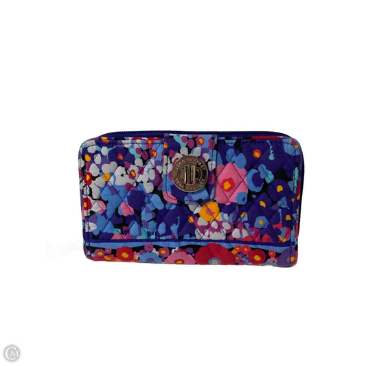 Wallet By Vera Bradley, Size: Large