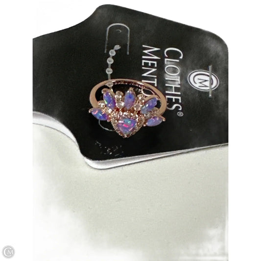 Ring Band By Clothes Mentor, Size: 6