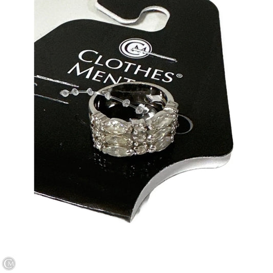 Ring Band By Clothes Mentor, Size: 5