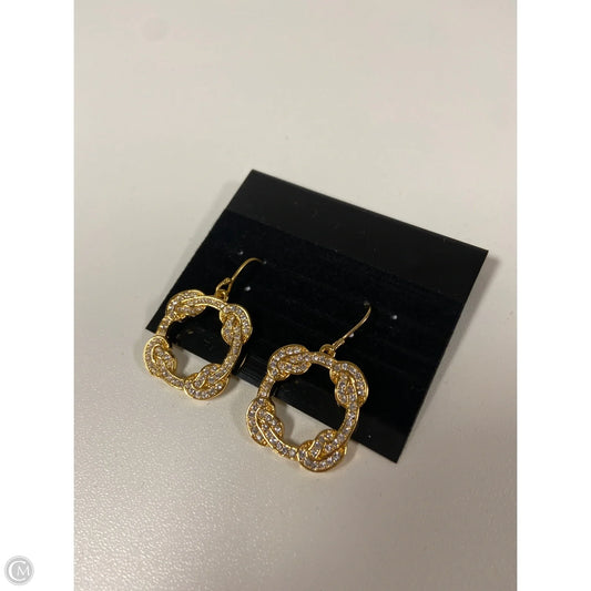 Earrings Designer By Coach