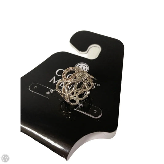 Ring Band By Pandora, Size: 5