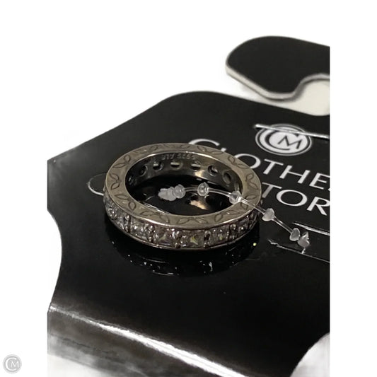 Ring Band By Pandora, Size: 5