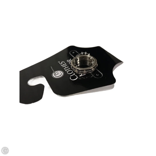 Ring Band By Pandora, Size: 5