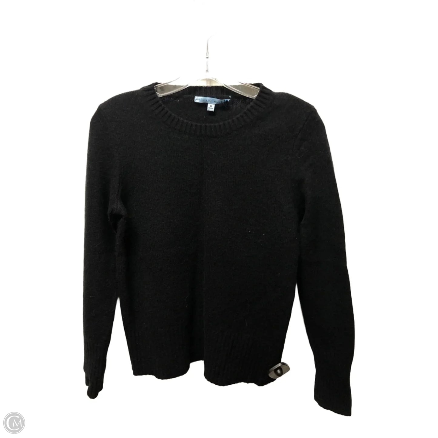 Sweater By Antonio Melani In Black, Size: M