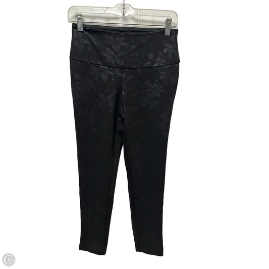 Pants Leggings By Soft Surroundings In Black, Size: 2