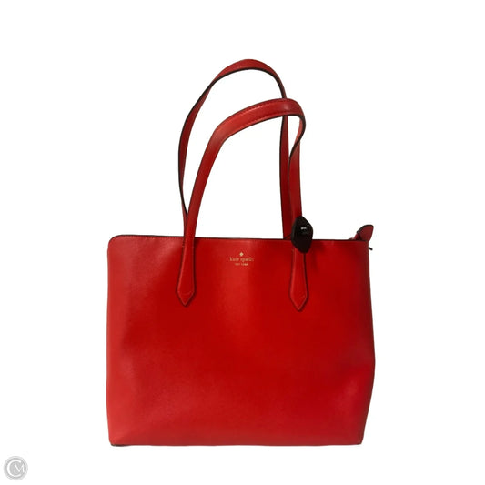 Handbag Designer By Kate Spade, Size: Large