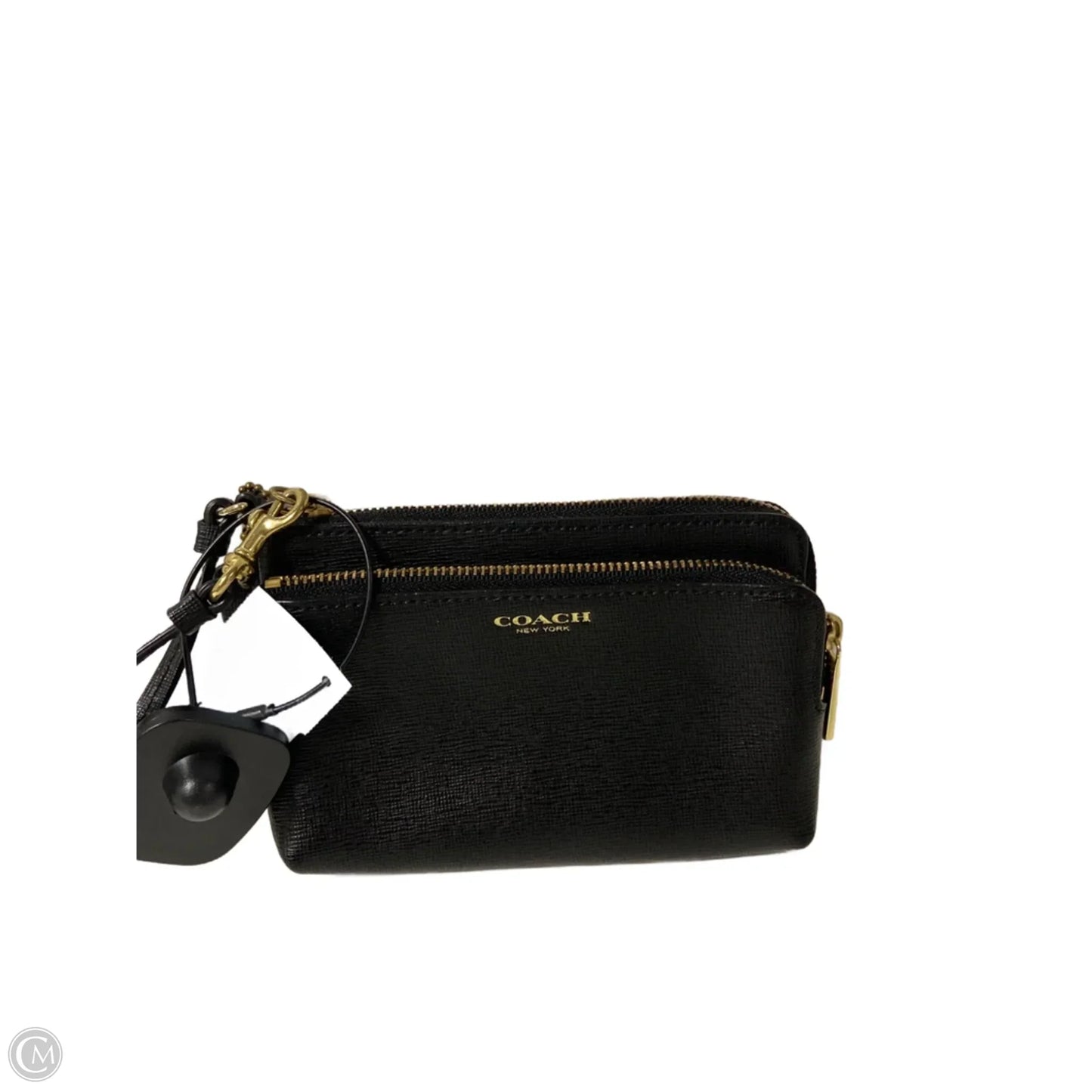 Wristlet Designer By Coach, Size: Small