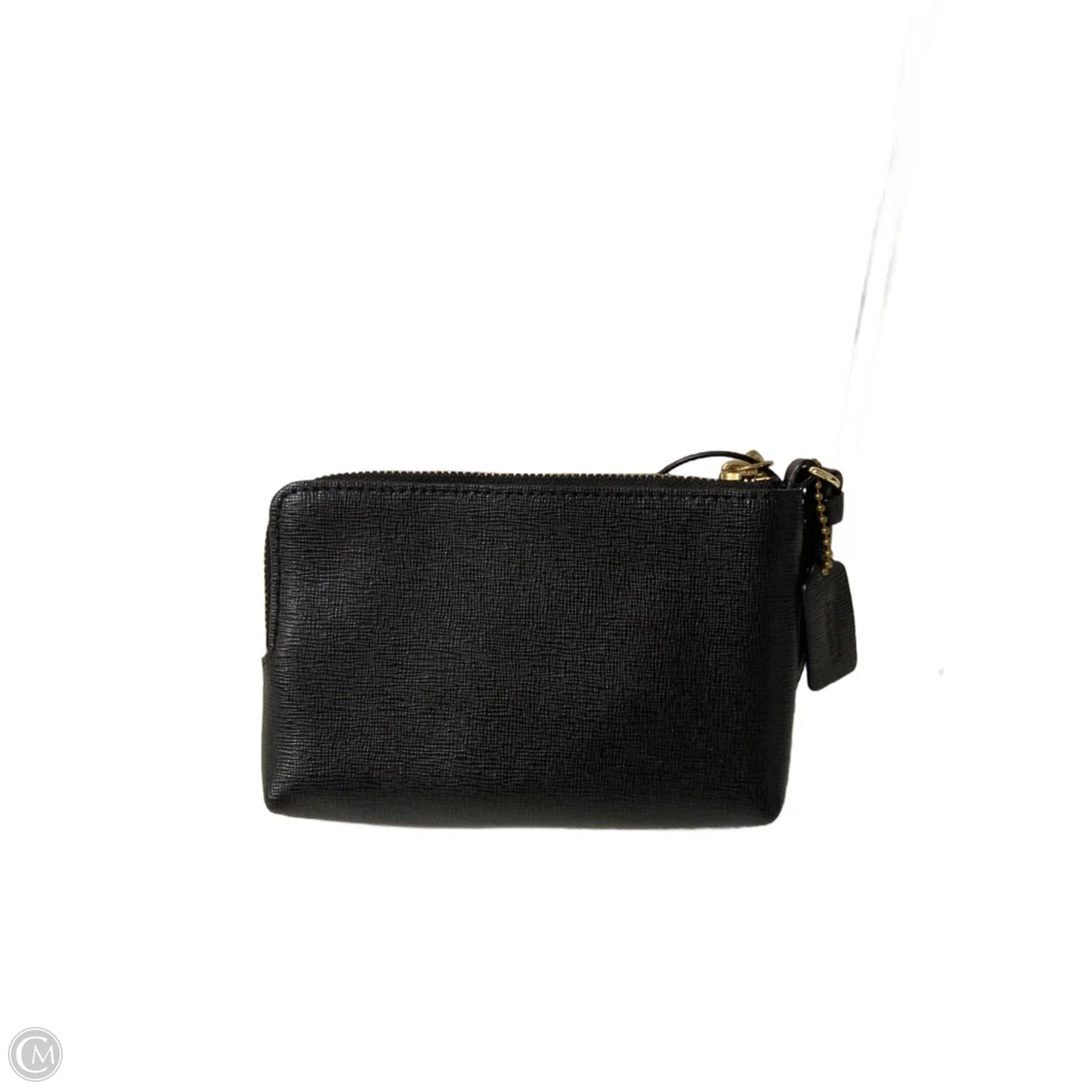 Wristlet Designer By Coach, Size: Small