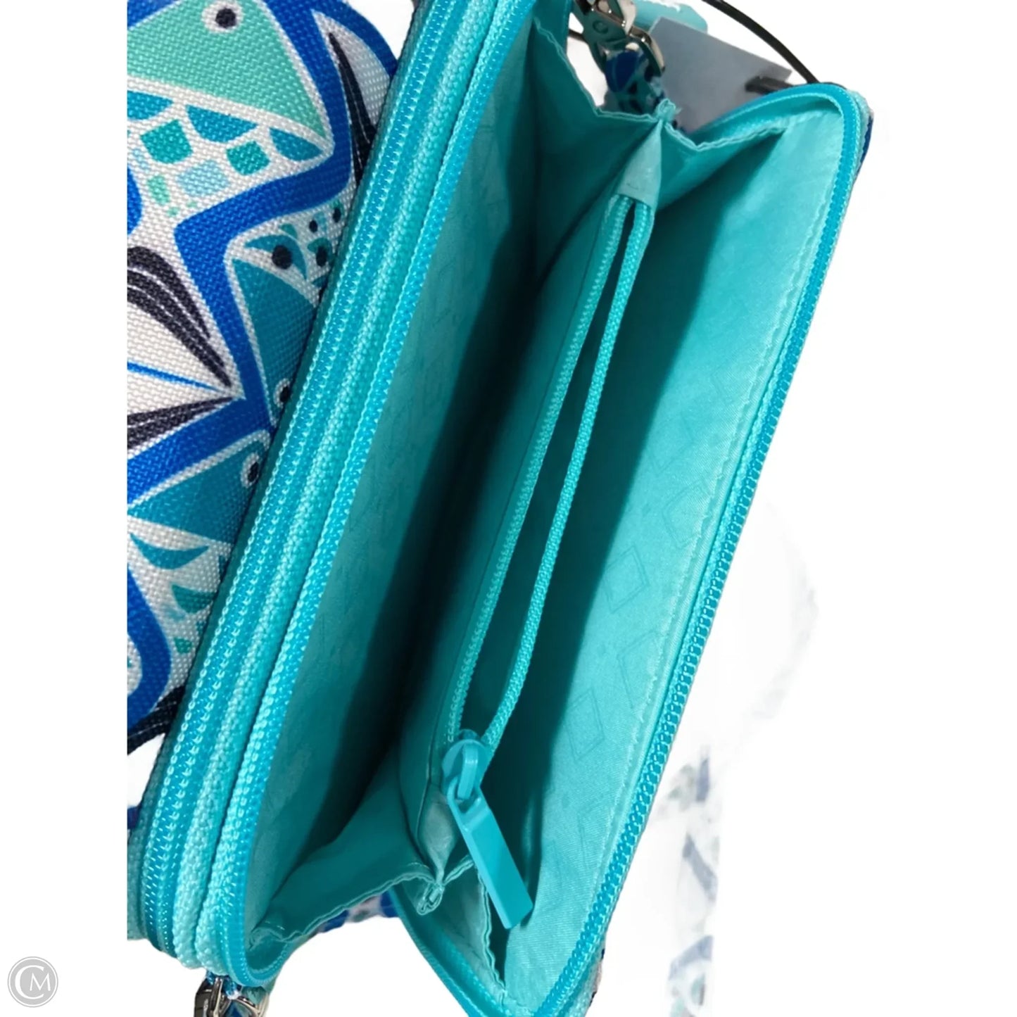 Crossbody By Vera Bradley, Size: Small