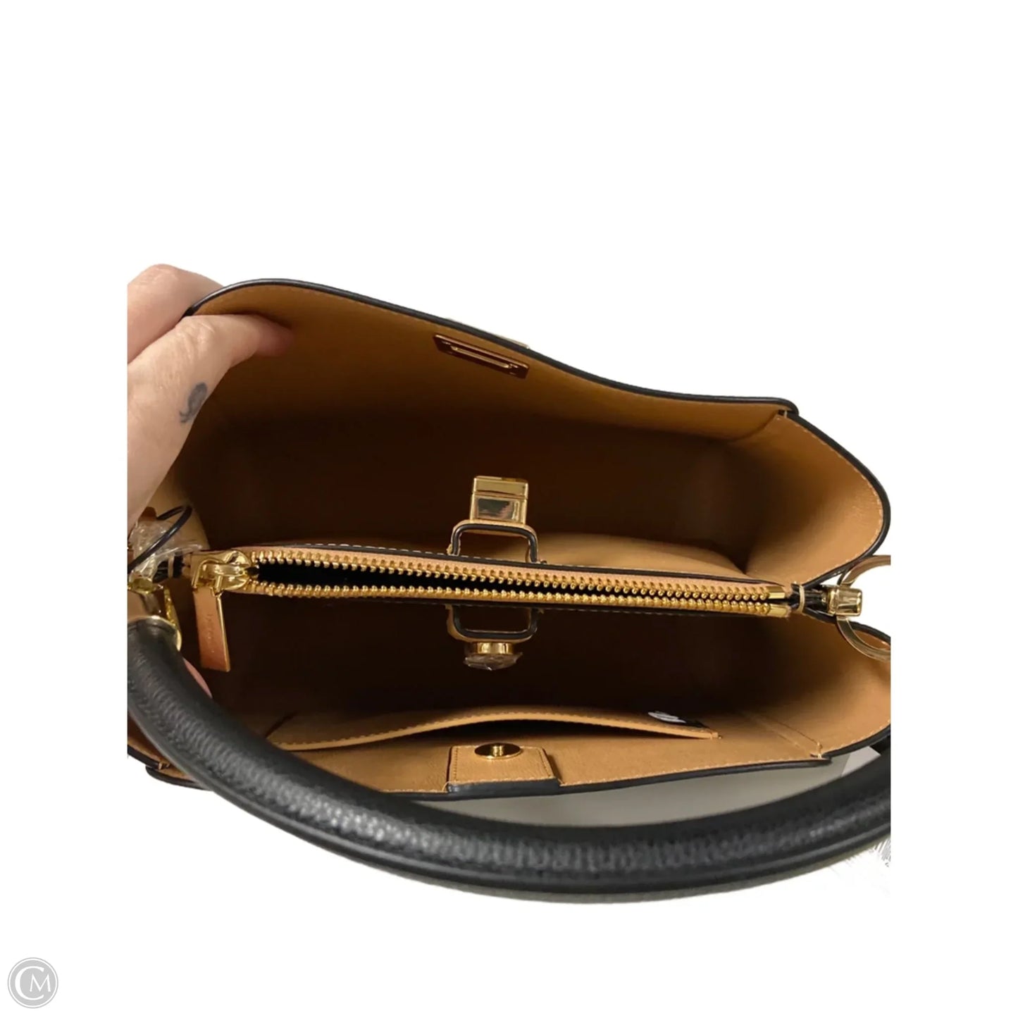 Handbag Designer By Kate Spade, Size: Medium