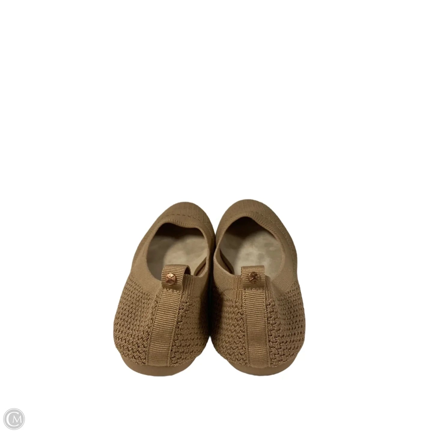 Shoes Flats By Danskin In Tan, Size: 8