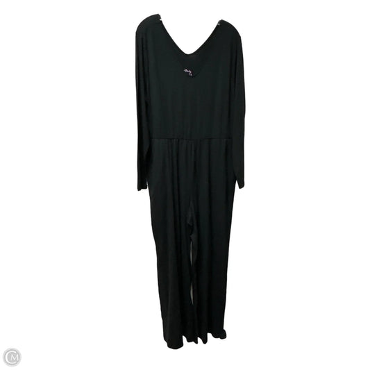 Jumpsuit By Any Body In Black, Size: L