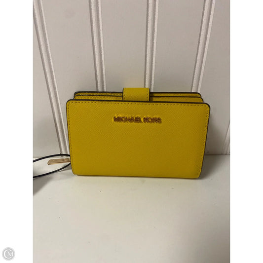 Wallet Designer By Michael Kors, Size: Small