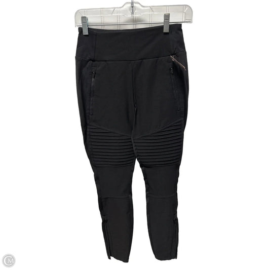 Athletic Leggings By Athleta In Black, Size: S
