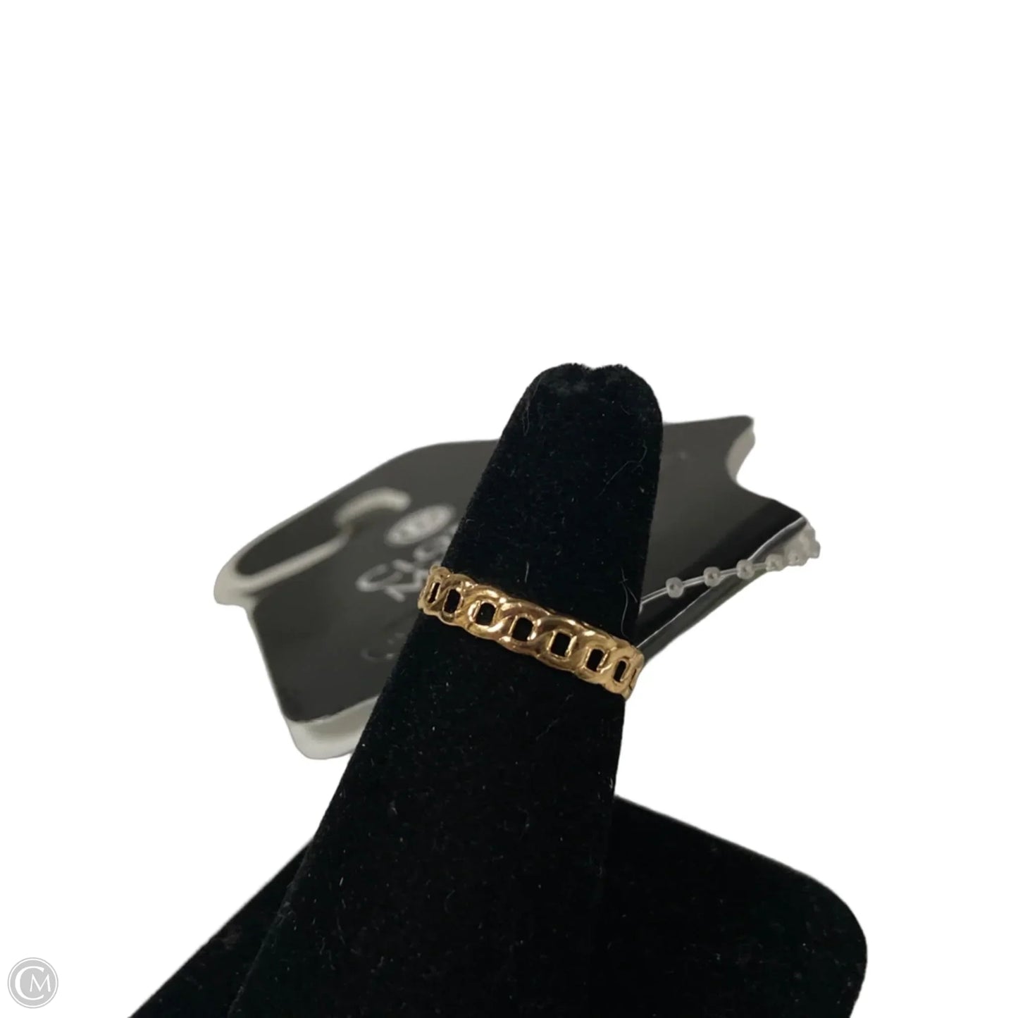 Ring Band By Clothes Mentor, Size: 6