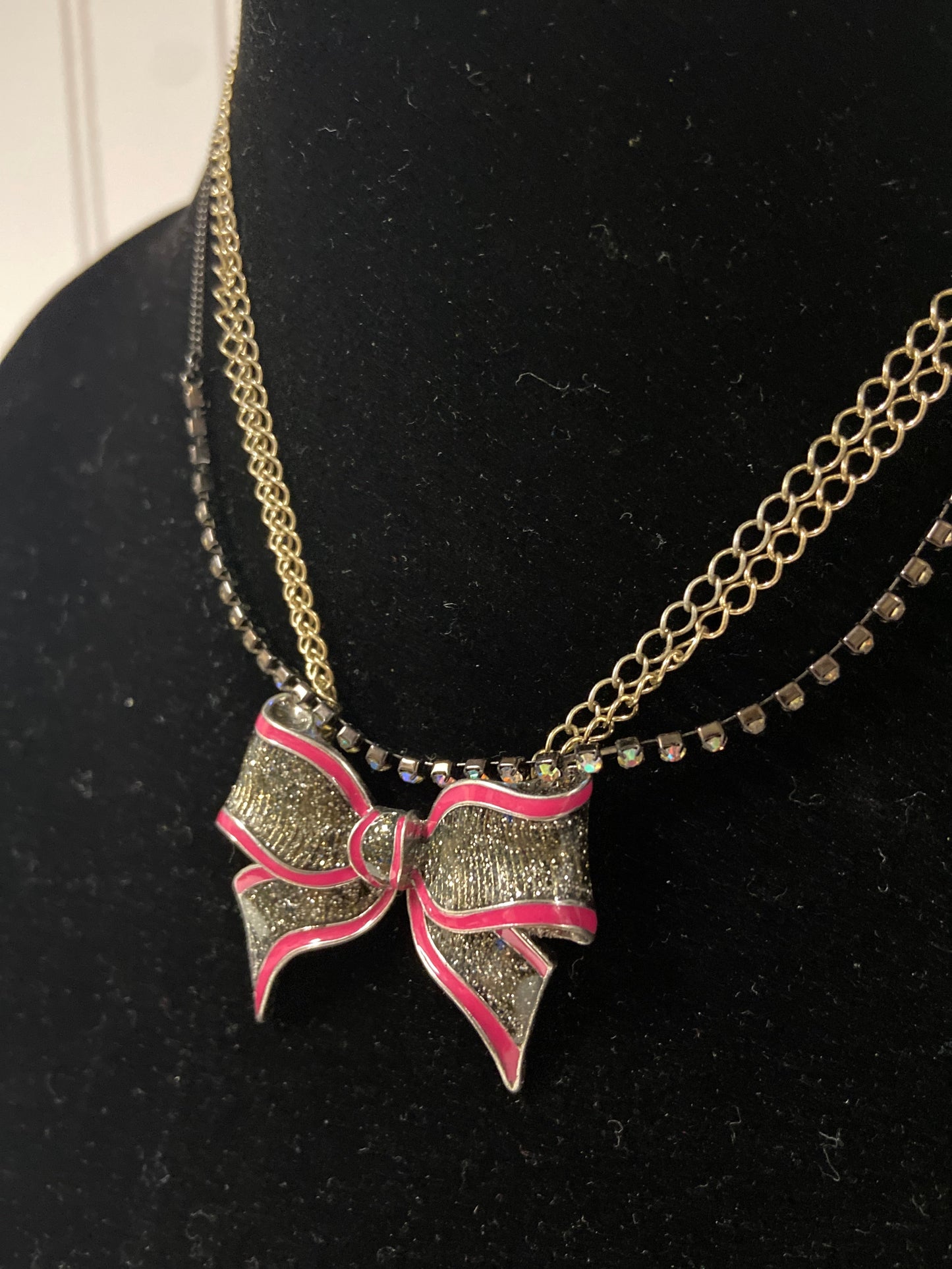 Necklace Pendant By Betsey Johnson