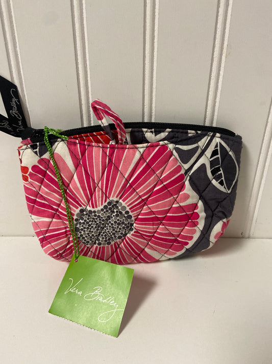 Makeup Bag By Vera Bradley, Size: Small