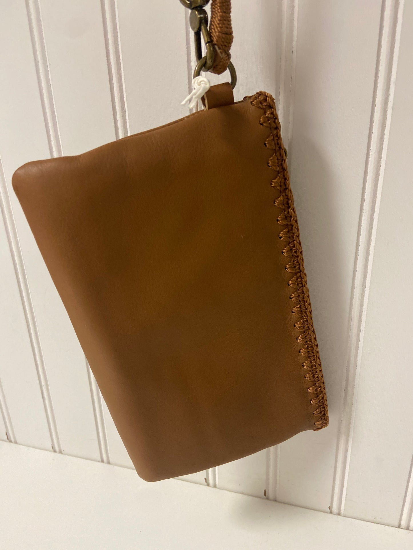 Wristlet Leather By The Sak, Size: Medium