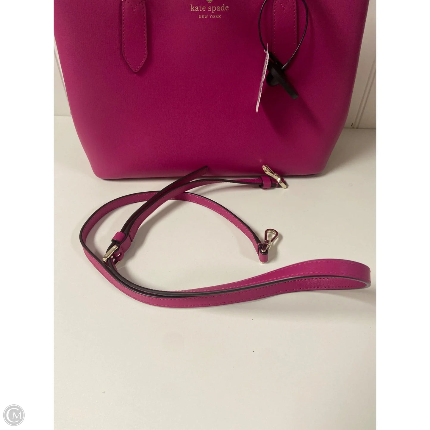 Handbag Designer By Kate Spade, Size: Medium