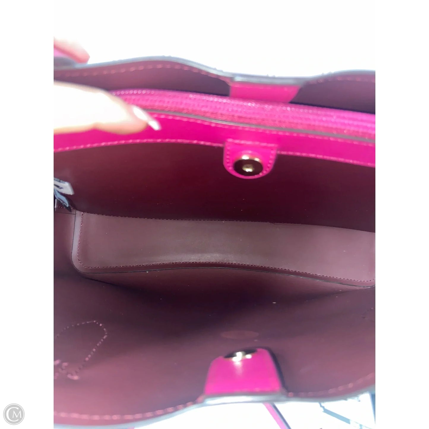 Handbag Designer By Kate Spade, Size: Medium