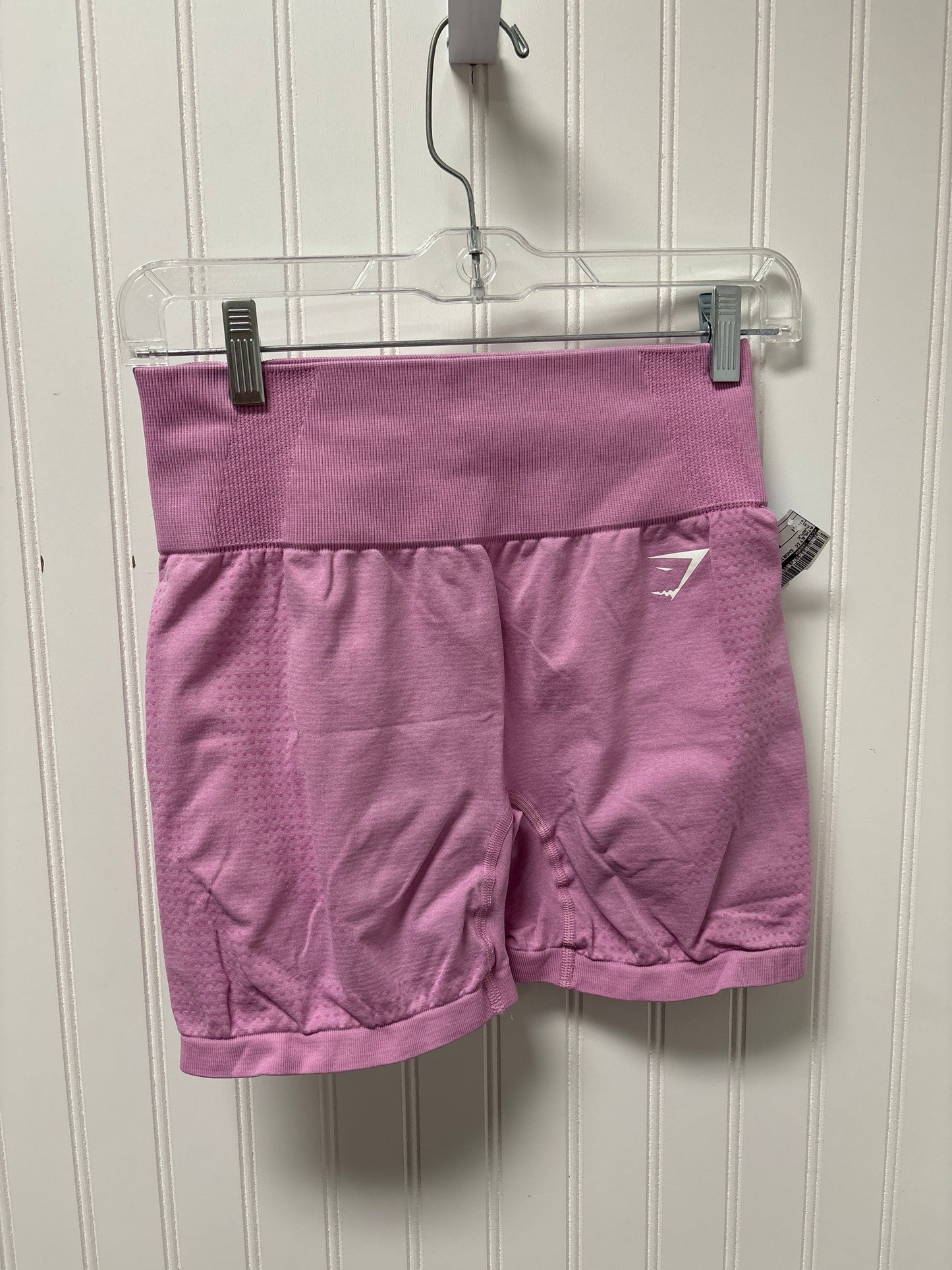 Athletic Shorts By Gym Shark In Purple, Size: M